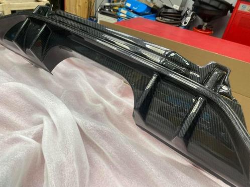 Seibon Carbon diffuser achterlip - Honda Civic Type-R FK8, Auto diversen, Tuning en Styling, Ophalen of Verzenden