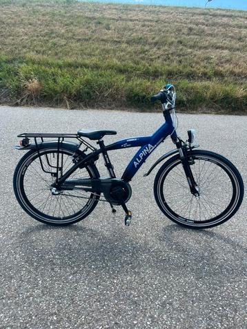 Alpina yabber - jongens - 24 inch - 3 versnellingen beschikbaar voor biedingen