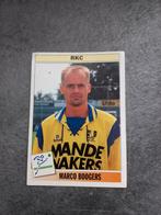 Panini sticker Voetbal 95. Speler Marco Boogers RKC Waalwijk, Sticker, Zo goed als nieuw, Verzenden