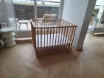 Babybox, Kinderen en Baby's, Boxen, Ophalen, Gebruikt, Rechthoekig, In hoogte verstelbaar
