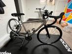 Bijna nieuwe J.Guillem Orient Titanium–Ultegra Disc–Maat 52, Overige typen, Racefiets, Zo goed als nieuw, Ophalen
