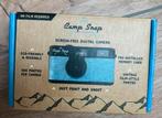 Camp Snap Digitale Camera - retro - nieuw in doos, Ophalen of Verzenden, Nieuw, Overige Merken