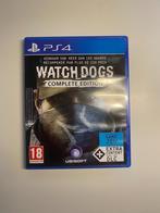 PS4 Game - Watch Dogs Complete edition, Avontuur en Actie, Vanaf 18 jaar, 1 speler, Eén computer