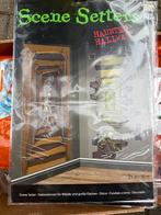 Halloween Deur Posters - Haunted Hallway Decoratie, Ophalen of Verzenden, Nieuw