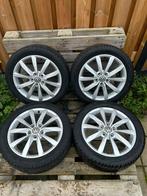 Originele Volkswagen Touran Golf 6 7 8 Dijon 5x112 17 Inch, Velg(en), 17 inch, Personenwagen, 205 mm