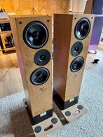 Living Voice IBX R4 - Burr Oak - als nieuw, Overige merken, Gebruikt, Ophalen of Verzenden, 120 watt of meer