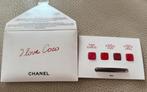 Chanel I love Coco Rouge Stylo Shine lippenstift proefjes, Sieraden, Tassen en Uiterlijk, Uiterlijk | Cosmetica en Make-up, Lippen