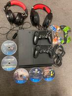 PlayStation 4 with all accessories, Spelcomputers en Games, Ophalen of Verzenden, Zo goed als nieuw
