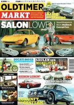 Oldtimer Markt 2016 nr. 5 (o.a. BMW 735i & Mercedes 380 SE), Boeken, Verzenden, Gelezen, Algemeen