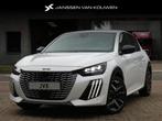 Peugeot 208 1.2 Hybrid 110 e-DCS6 GT / Rondom Zicht / Adapti, Euro 6, 1199 cc, Wit, Origineel Nederlands