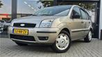 Ford Fusion 1.4-16V Luxury + KOUDE AIRCO + ELEKTR PAKKET, Voorwielaandrijving, Gebruikt, Zwart, 82 pk