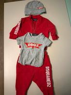 DSquared2 Baby Set - Nieuwstaat, Dsquared, Ophalen of Verzenden, Zo goed als nieuw, Pakje