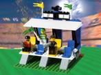 Lego 3403 Fans' Grandstand with Scoreboard, Verzenden, Gebruikt, Complete set, Lego