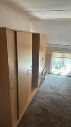 Twee opbergkasten, Huis en Inrichting, Kasten | Roldeurkasten en Archiefkasten, Ophalen, Gebruikt, 100 tot 150 cm, 100 tot 150 cm