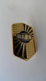 Nash oldtimerauto speld, geëmailleerd., Verzenden, Gebruikt, Merk, Speldje of Pin