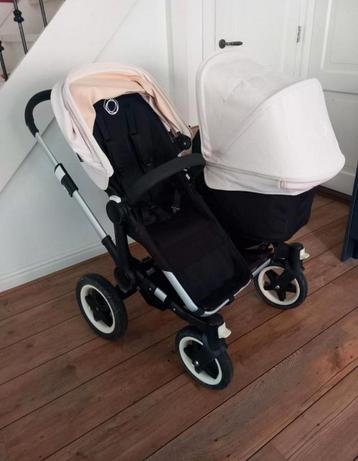 Bugaboo Donkey Duo dubbele kinderwagen beschikbaar voor biedingen