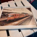 Foto in lijst van NS DE 4 treinstel, Overige merken, Treinset, Gelijkstroom, Ophalen of Verzenden