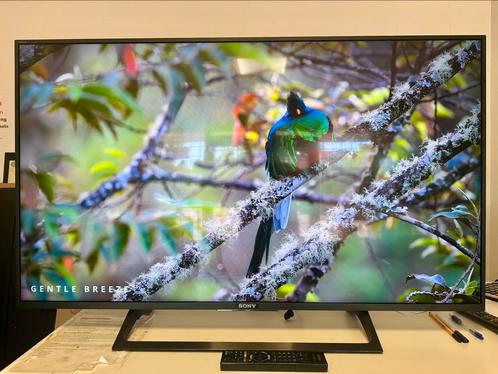 Sony Smart LED TV 49’’ met 3 mnd Garantie!, Audio, Tv en Foto, Televisies, Zo goed als nieuw, LED, 100 cm of meer, 4k (UHD), Sony