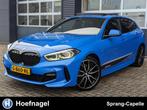 BMW 1-serie 118i M Sport |19 inch|Schuifdak|HeadUpDispl.|Cam, Te koop, Benzine, Hatchback, Gebruikt