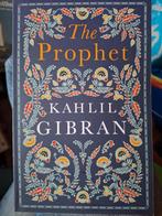The Prophet - Kahlil Gibran
ZGAN, Ophalen of Verzenden, Zo goed als nieuw, Spiritualiteit algemeen, Overige typen
