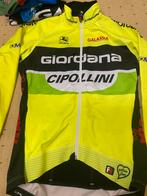 Giordana Cipollini fietsjack windstopper maat S, Fietsen en Brommers, Ophalen of Verzenden, Nieuw, S, Bovenkleding