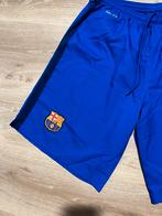 Vintage FC Barcelona korte broek 15/16 Blauw. Maat L, Maat 52/54 (L), Blauw, Nike, Ophalen of Verzenden