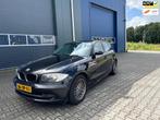 BMW 1-serie 118d Corporate Business Line Airco, 1295 kg, 4 cilinders, Zwart, Origineel Nederlands