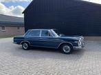 Mercedes-Benz 300 SEL 3.5 V8 gerestaureerd, Auto's, Oldtimers, Automaat, Achterwielaandrijving, 3459 cc, Blauw