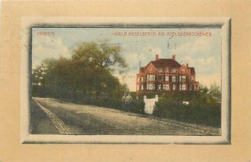 (701-218-049) Arnhem Villa Heselberch beschikbaar voor biedingen