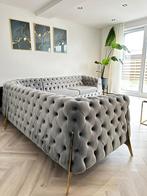 Chesterfiels bank, Ophalen, Chesterfield, 300 cm of meer, Zo goed als nieuw