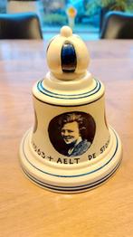 Nr 1. Delts blauw portretten koningshuis oa Beatrix, Verzamelen, Koninklijk Huis en Royalty, Ophalen of Verzenden, Zo goed als nieuw