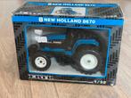 ERTL Ford 8670 tractor trekker, Ophalen of Verzenden, Zo goed als nieuw, Tractor of Landbouw, ERTL