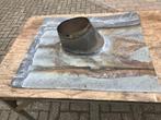 DAKDOORVOER RVS 160mm, Ophalen, Gebruikt, Overige typen, Rvs