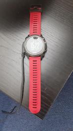 Garmin Fenix 3 Horloge - Topconditie!, Gebruikt, Zwart, Garmin, Ophalen of Verzenden