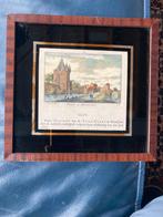 Montfoort prent, Antiek en Kunst, Ophalen of Verzenden