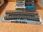 Märklin 7267 / 7268 oprit in OVP, Wisselstroom, Rails, Ophalen of Verzenden, Zo goed als nieuw