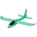 Te gek leuk groen zweefvliegtuig van foam voor kids! Nieuw, Verzenden, Nieuw