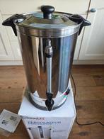 Percolator 60 kopjes CPC60 Casselin, Huis en Inrichting, Ophalen of Verzenden, Zo goed als nieuw