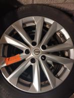 Set Nissan velgenset, Auto-onderdelen, Overige Auto-onderdelen, Ophalen, Gebruikt
