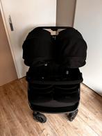 Joie Estrella Signature Duo Buggy zwart, Ophalen, Zo goed als nieuw, Overige merken, Verstelbare rugleuning