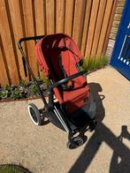 Cybex Priam Autumn Gold met reiswieg en accessoires, Ophalen