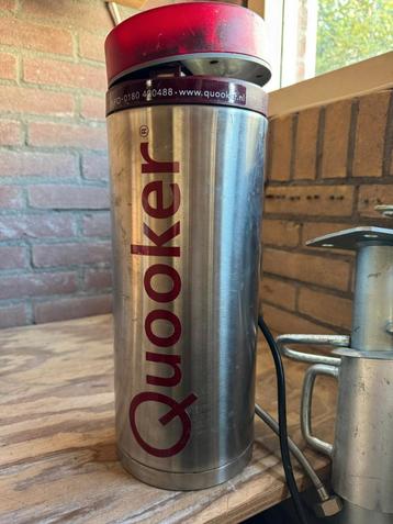 Quooker + kraan beschikbaar voor biedingen