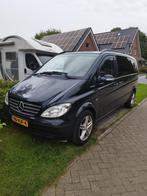 Mercedes Viano 3.0 V6 AUT. YOUNGTIMER, Auto's, Automaat, Achterwielaandrijving, Navigatiesysteem, 2000 kg