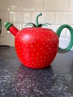 Leuke Aardbei Fluitketel, Ophalen of Verzenden, Gebruikt