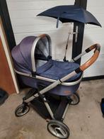 kinderwagen Mutsy traveller, Gebruikt, Mutsy, Verstelbare duwstang, Ophalen