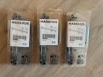 IKEA MARKHUS softclose ladebeslag – 3 stuks nieuw, Ophalen, Nieuw, 25 tot 50 cm, Minder dan 100 cm