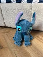 Stitch pluche knuffel 40cm, Ophalen of Verzenden, Overige figuren, Zo goed als nieuw, Knuffel