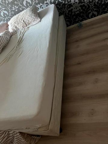 Gratis boxspring 180bij200