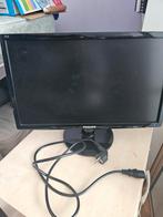 Philips monitor computerscherm, Computers en Software, Monitoren, Ophalen of Verzenden, Zo goed als nieuw, 60 Hz of minder