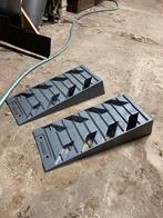 Camper Oprijblokken - Set van 2, Ophalen of Verzenden, Gebruikt